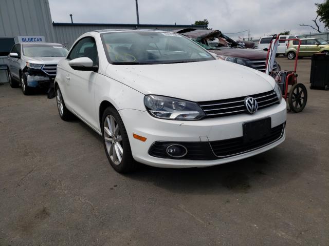 VOLKSWAGEN EOS KOMFOR 2014 wvwbw8ah7ev006978