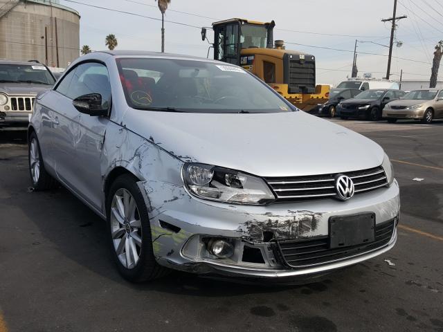 VOLKSWAGEN EOS KOMFOR 2015 wvwbw8ah7fv002057