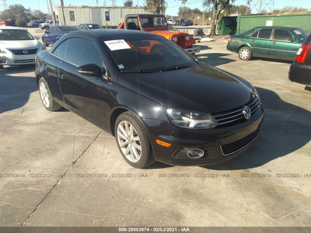 VOLKSWAGEN EOS 2015 wvwbw8ah7fv002804