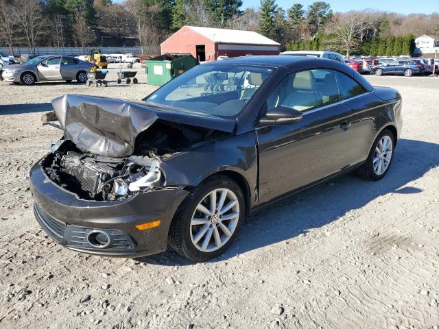 VOLKSWAGEN EOS KOMFOR 2013 wvwbw8ah8dv000086