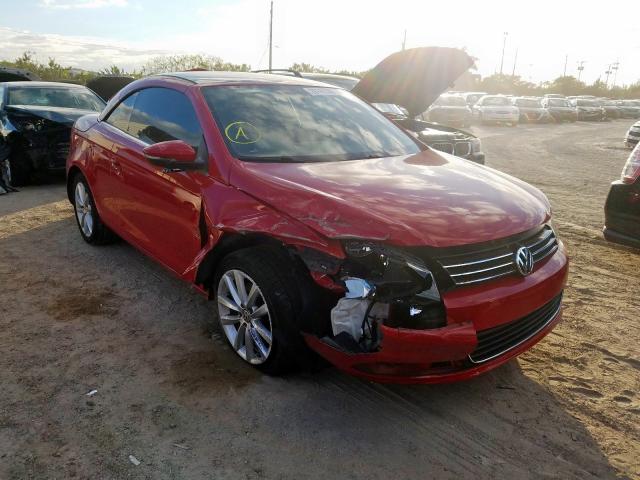 VOLKSWAGEN EOS KOMFOR 2013 wvwbw8ah8dv001562