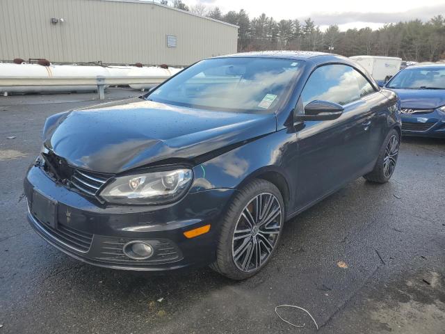 VOLKSWAGEN EOS KOMFOR 2013 wvwbw8ah8dv003179