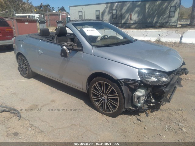 VOLKSWAGEN EOS 2012 wvwbw8ah8dv003487