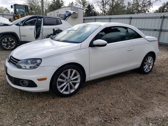 VOLKSWAGEN EOS KOMFOR 2013 wvwbw8ah8dv007927