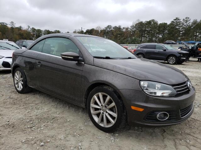 VOLKSWAGEN EOS KOMFOR 2014 wvwbw8ah8ev000669