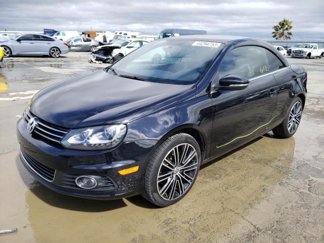 VOLKSWAGEN EOS KOMFOR 2014 wvwbw8ah8ev003846