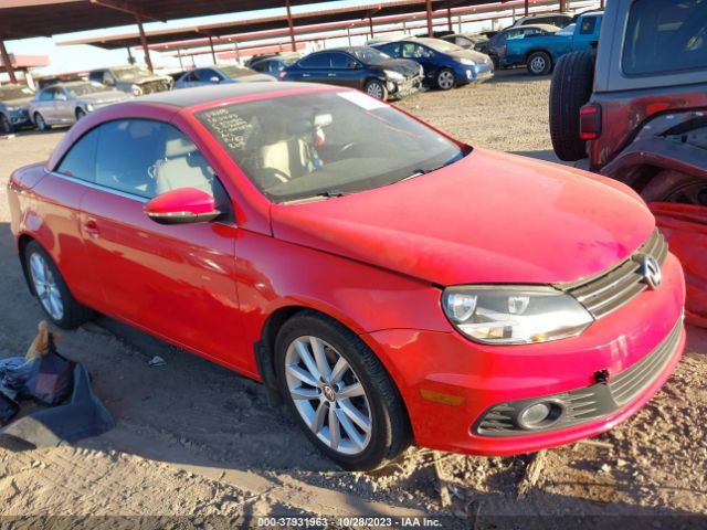 VOLKSWAGEN EOS 2015 wvwbw8ah8fv003878