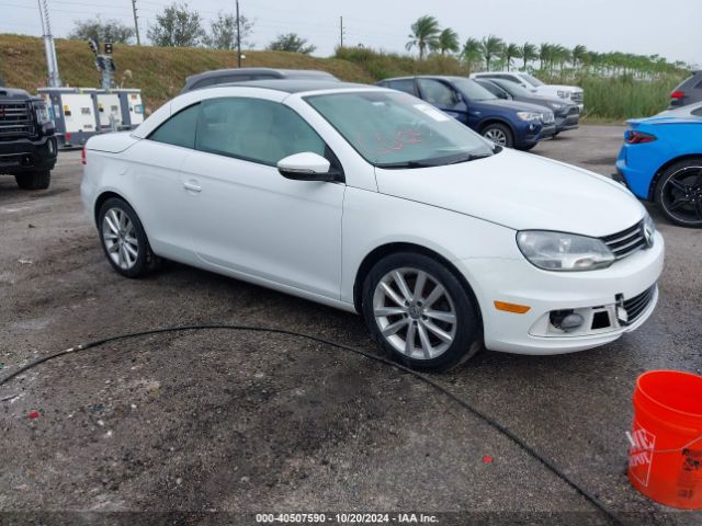 VOLKSWAGEN EOS 2016 wvwbw8ah8gv000884