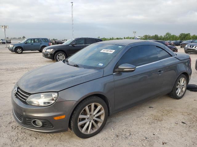 VOLKSWAGEN EOS 2013 wvwbw8ah9dv001375