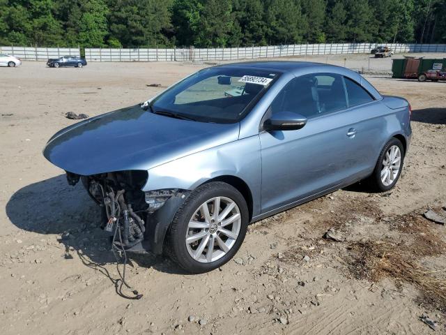 VOLKSWAGEN EOS 2013 wvwbw8ah9dv003241