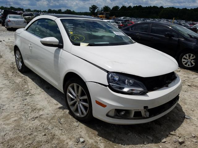 VOLKSWAGEN EOS KOMFOR 2013 wvwbw8ah9dv003496