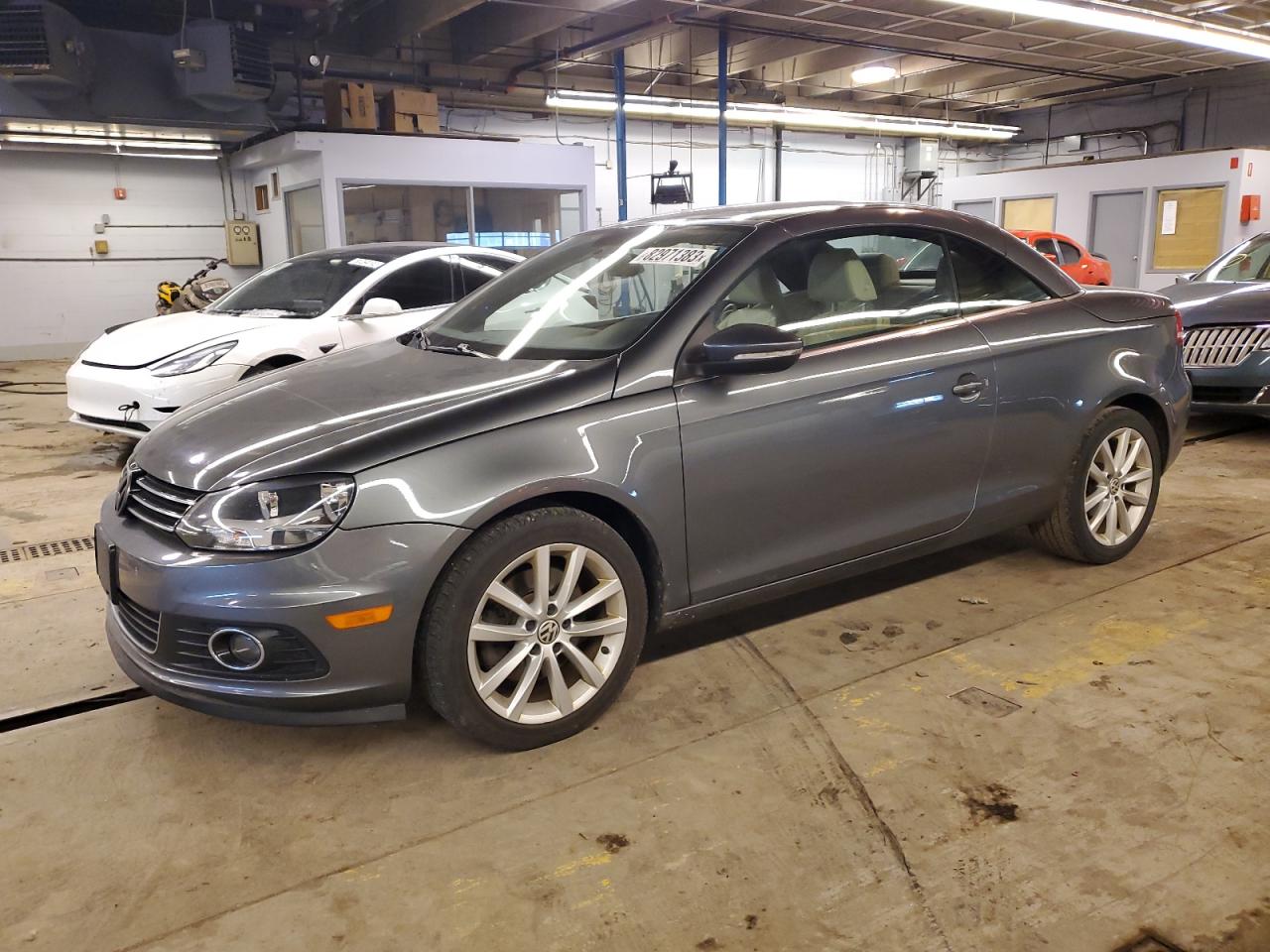 VOLKSWAGEN EOS 2013 wvwbw8ah9dv007287