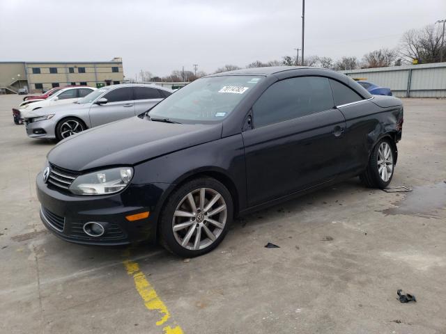 VOLKSWAGEN EOS KOMFOR 2014 wvwbw8ah9ev000647