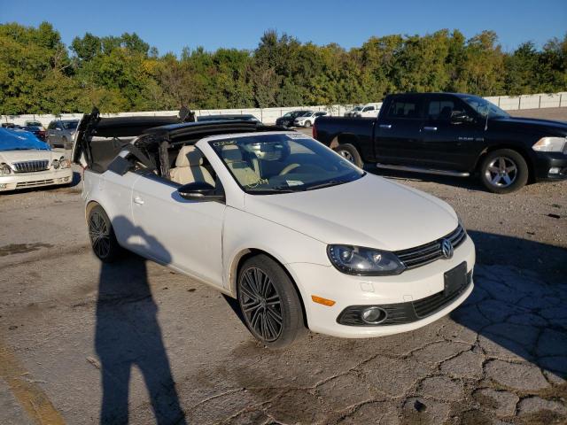 VOLKSWAGEN EOS KOMFOR 2014 wvwbw8ah9ev002320