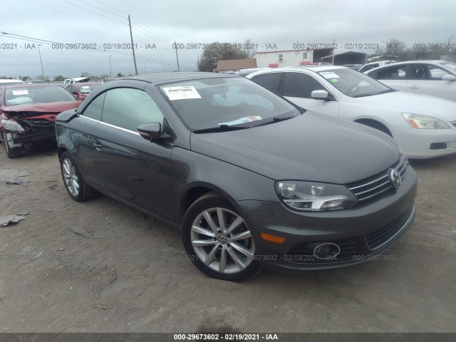 VOLKSWAGEN EOS 2014 wvwbw8ah9ev004052