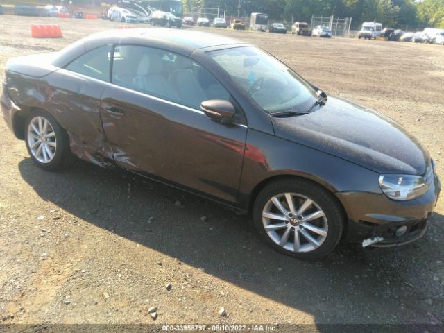 VOLKSWAGEN EOS 2014 wvwbw8ah9ev007291