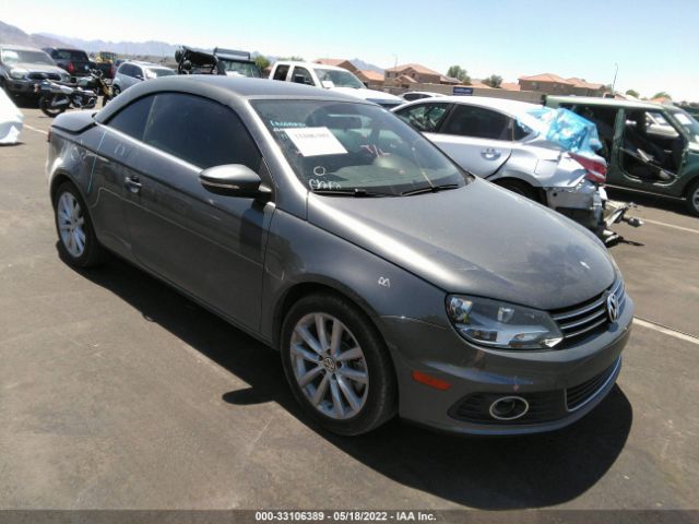 VOLKSWAGEN EOS 2015 wvwbw8ah9fv004585