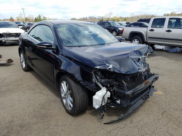 VOLKSWAGEN EOS KOMFOR 2015 wvwbw8ah9fv005011