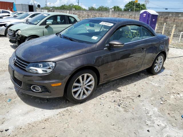 VOLKSWAGEN EOS KOMFOR 2016 wvwbw8ah9gv000893