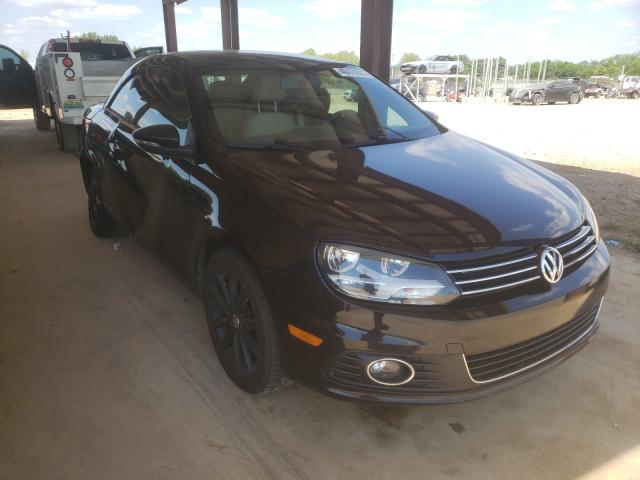 VOLKSWAGEN EOS KOMFOR 2013 wvwbw8ahxdv000915