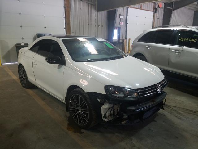 VOLKSWAGEN EOS KOMFOR 2013 wvwbw8ahxdv001689