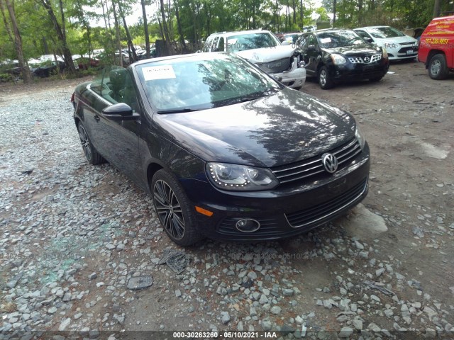 VOLKSWAGEN EOS 2013 wvwbw8ahxdv002695