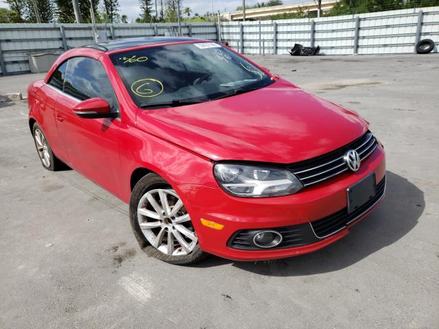 VOLKSWAGEN EOS KOMFOR 2013 wvwbw8ahxdv003023