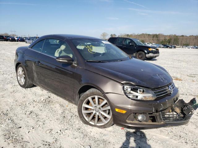 VOLKSWAGEN EOS KOMFOR 2013 wvwbw8ahxdv004012