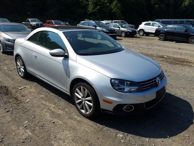 VOLKSWAGEN EOS KOMFOR 2013 wvwbw8ahxdv004141