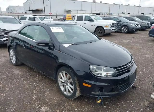 VOLKSWAGEN EOS 2014 wvwbw8ahxev000625