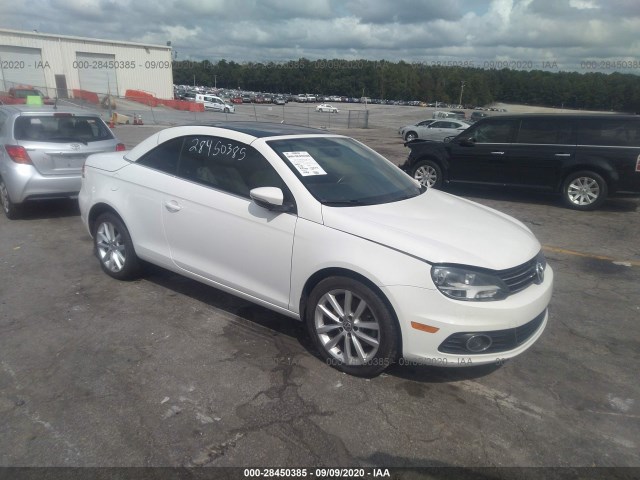 VOLKSWAGEN EOS 2014 wvwbw8ahxev002309