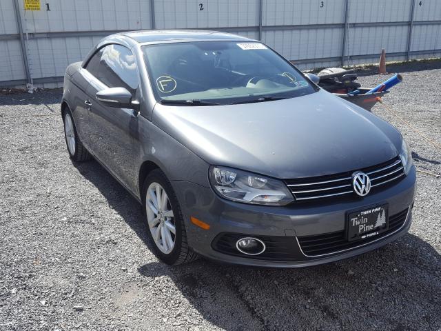 VOLKSWAGEN EOS KOMFOR 2014 wvwbw8ahxev003699