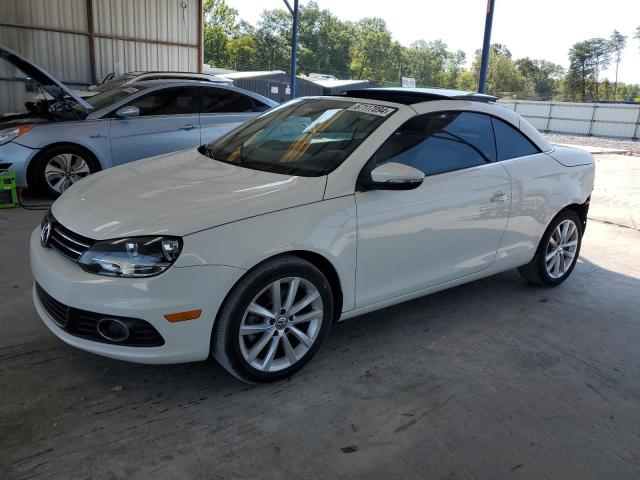 VOLKSWAGEN EOS KOMFOR 2014 wvwbw8ahxev005369