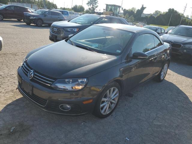 VOLKSWAGEN EOS KOMFOR 2014 wvwbw8ahxev005887