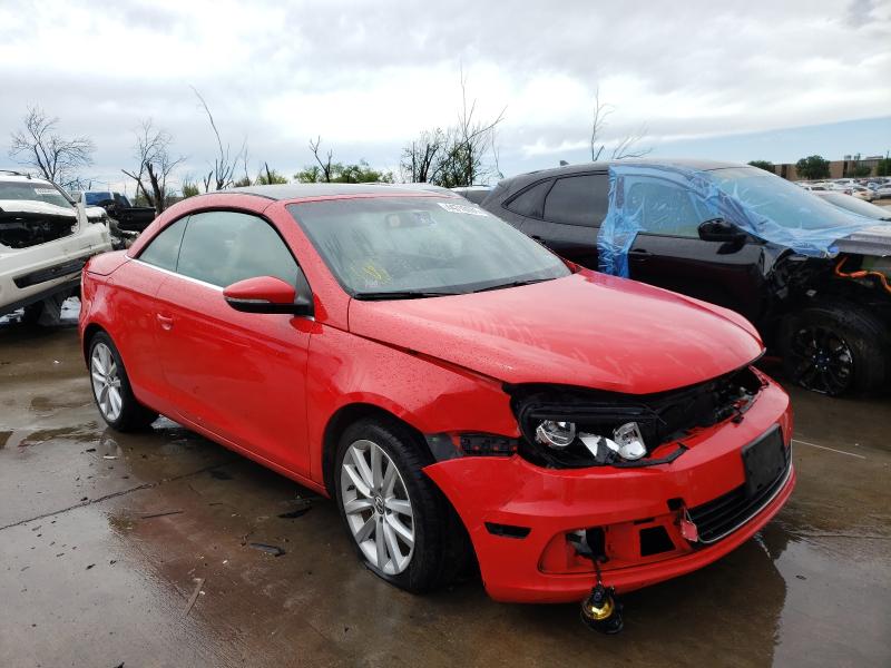 VOLKSWAGEN EOS KOMFOR 2015 wvwbw8ahxfv001341