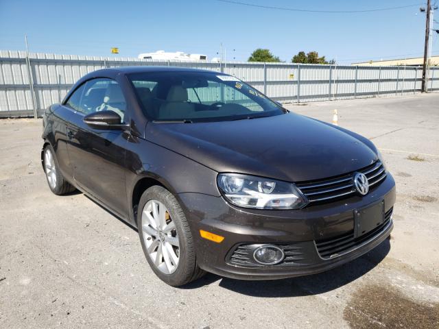 VOLKSWAGEN EOS KOMFOR 2016 wvwbw8ahxgv000112