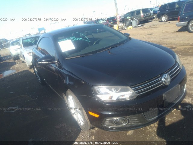 VOLKSWAGEN EOS 2016 wvwbw8ahxgv000126