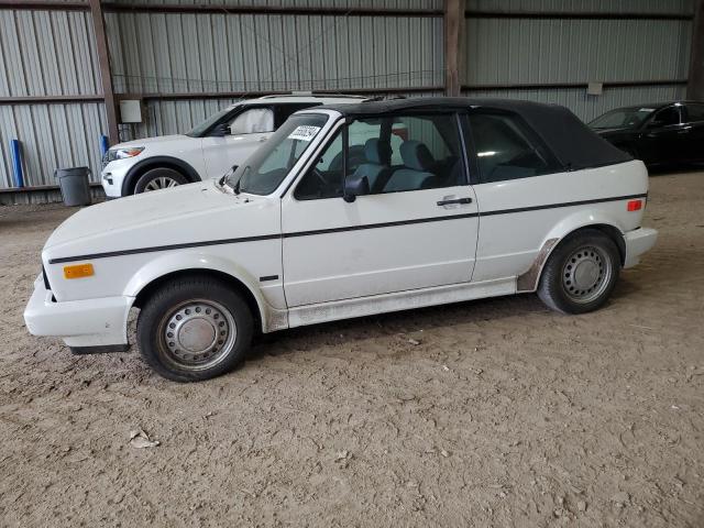 VOLKSWAGEN CABRIO 1989 wvwca015xkk012815