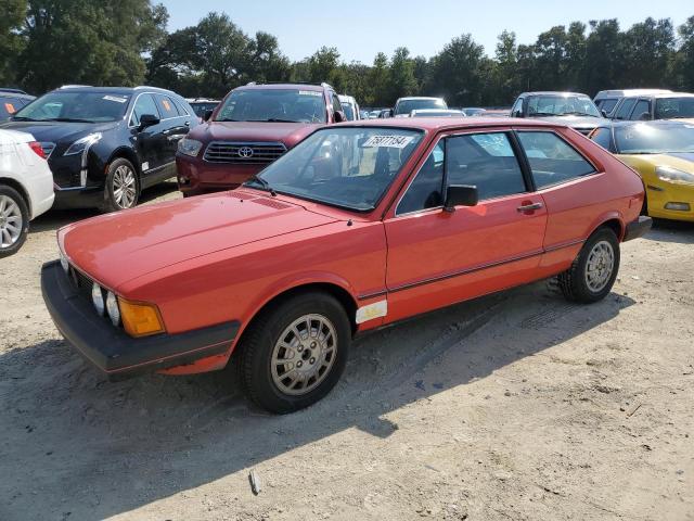 VOLKSWAGEN SCIROCCO D 1981 wvwca0535bk020409