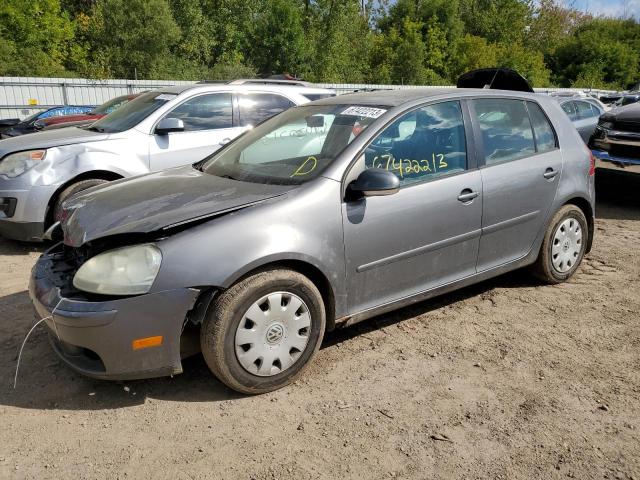 VOLKSWAGEN RABBIT 2008 wvwca71k08w165199