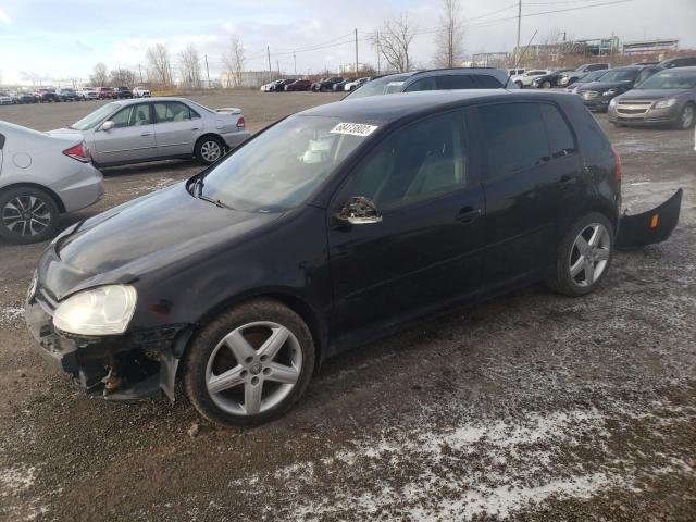 VOLKSWAGEN RABBIT 2008 wvwca71k48w110173