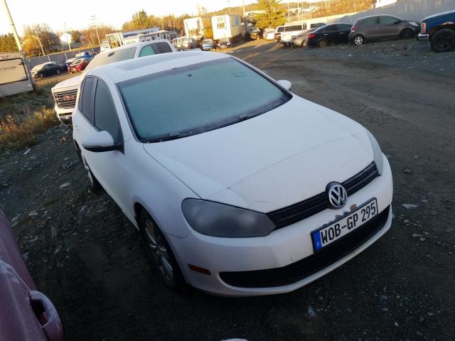 VOLKSWAGEN GOLF 2013 wvwca7aj0dw119177