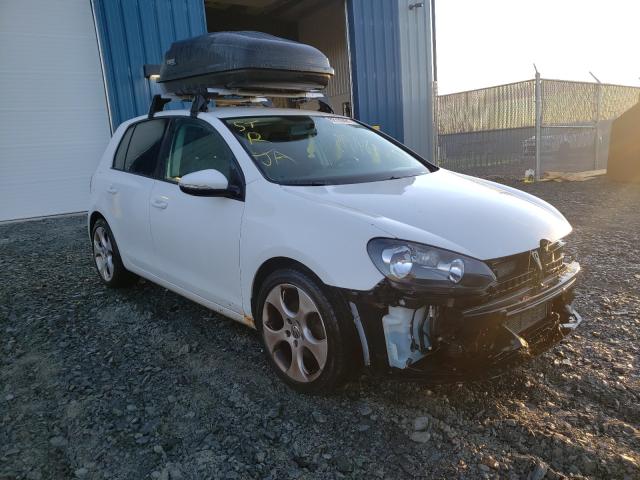 VOLKSWAGEN GOLF 2010 wvwca7aj2aw164603