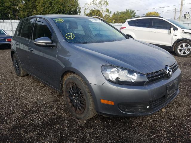 VOLKSWAGEN GOLF 2012 wvwca7aj8cw276468