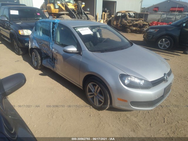 VOLKSWAGEN GOLF 2013 wvwca7aj9dw119176