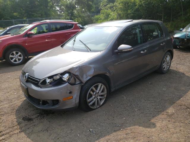 VOLKSWAGEN GOLF 2010 wvwca7ajxaw227334