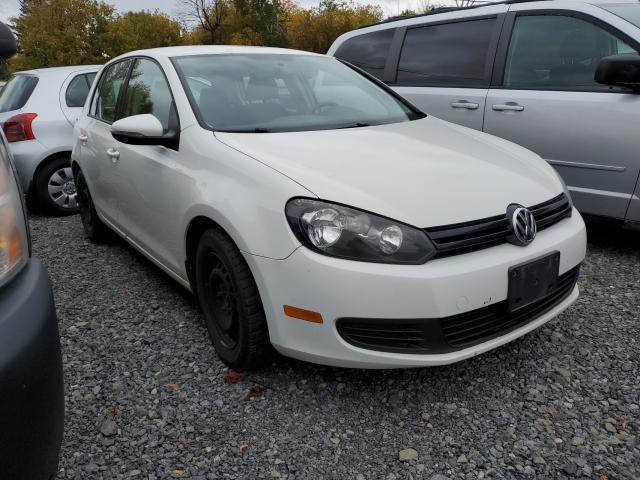 VOLKSWAGEN GOLF 2011 wvwca7ajxbw127008