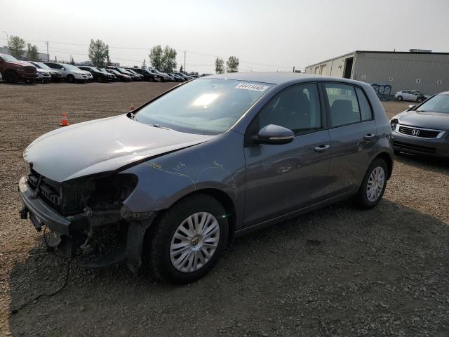 VOLKSWAGEN GOLF 2013 wvwca7ajxdw101642