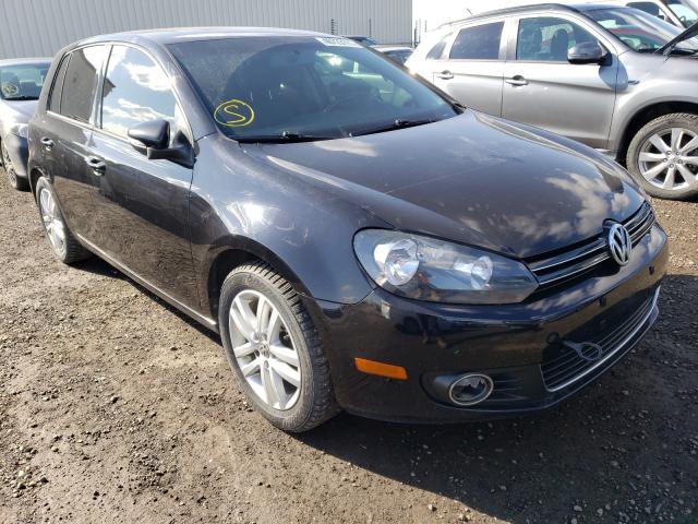 VOLKSWAGEN GOLF 2010 wvwca9aj3aw270294