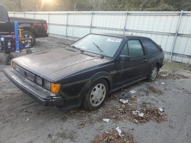 VOLKSWAGEN SCIROCCO 1987 wvwcb0531hk022552